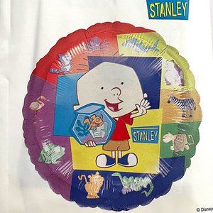 18" Stanley Foil Balloon, Multicolor 2ct